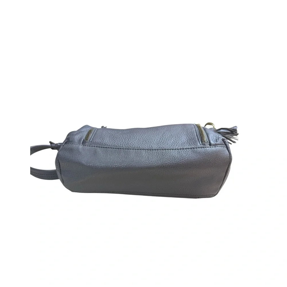 The Sak Collective Kiera Leather Hobo Shoulder Bag Purse